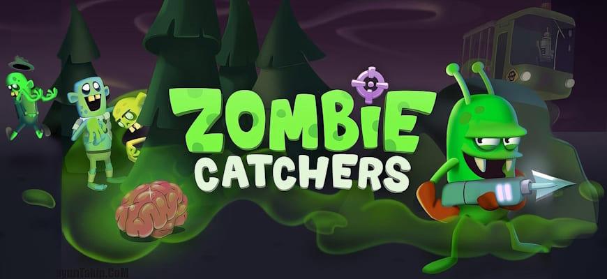 Zombie Catchers [Мод меню: много денег и читов, всё открыто, все уровни, скорострельность, патроны] на Android